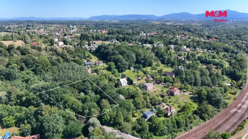 Prodej pozemku pro bydlení, Řepiště, 3402 m2
