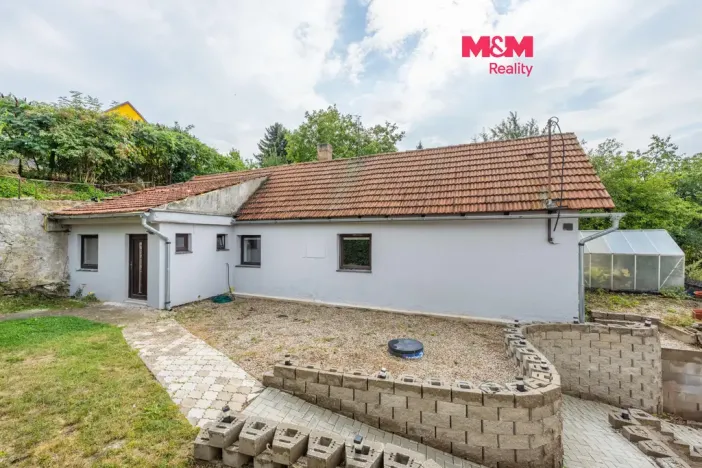 Prodej rodinného domu, Zápy, 70 m2