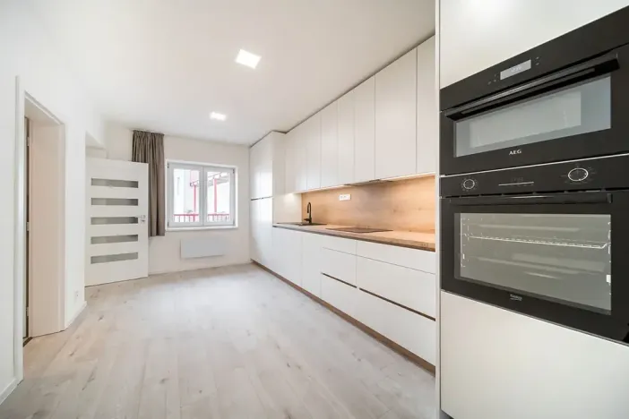 Prodej bytu 1+1, Brno, Cejl, 50 m2