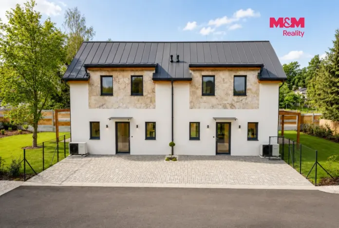 Prodej rodinného domu, Nespeky - Městečko, 118 m2