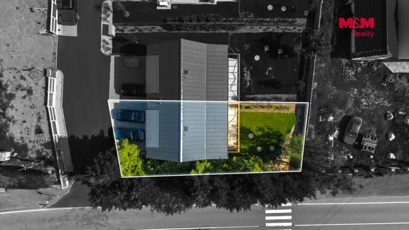 Prodej rodinného domu, Nespeky - Městečko, 118 m2