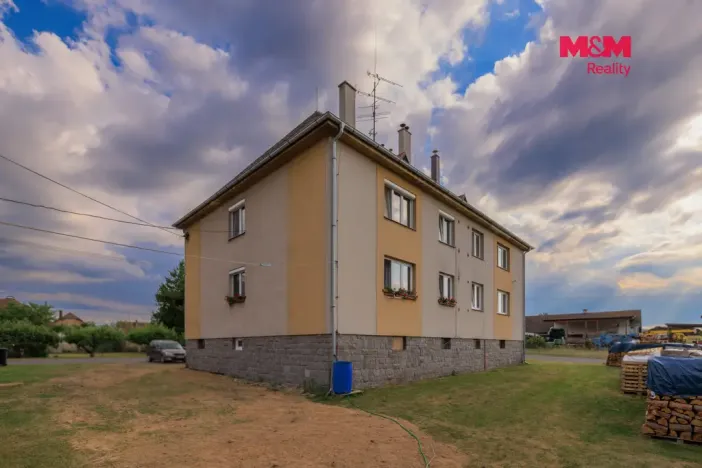Pronájem bytu 3+1, Žihobce, 75 m2