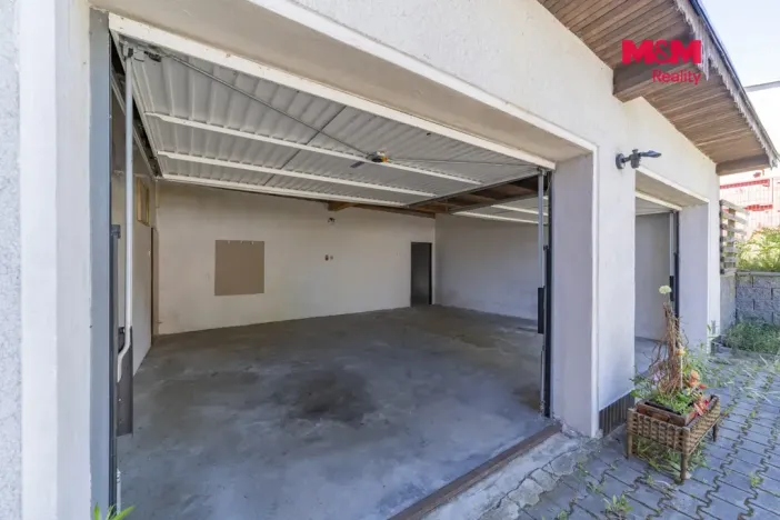 Prodej bytu 3+1, Hranice, Tovární, 122 m2