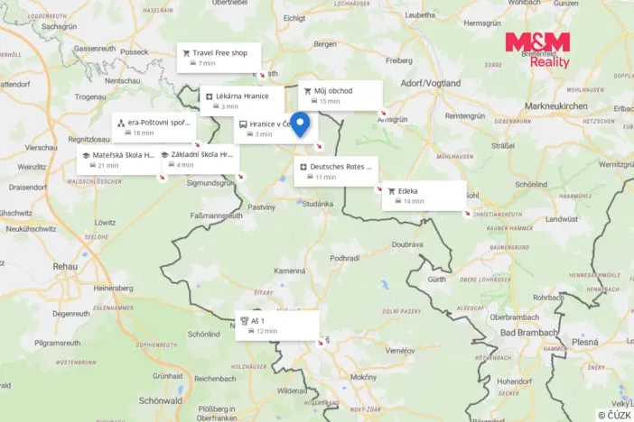 Prodej bytu 3+1, Hranice, Tovární, 122 m2
