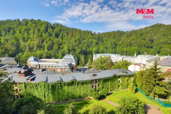Pronájem bytu 3+1, Karlovy Vary, Škroupova, 96 m2