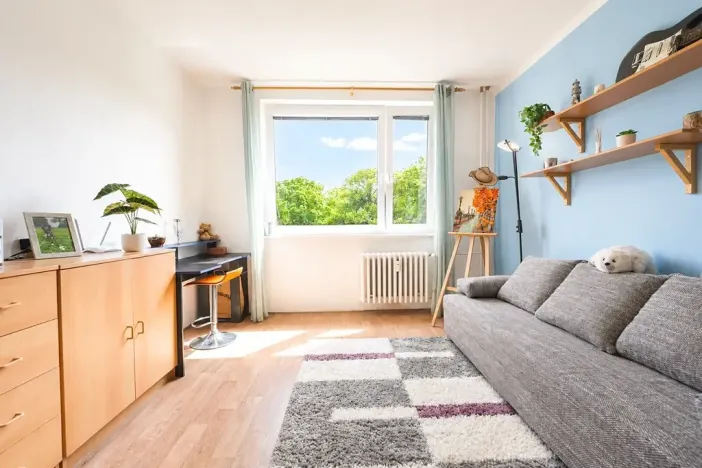 Prodej bytu 3+1, Pardubice, Lonkova, 72 m2