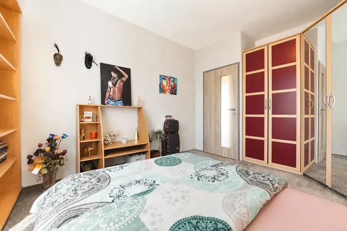 Prodej bytu 3+1, Pardubice, Lonkova, 72 m2