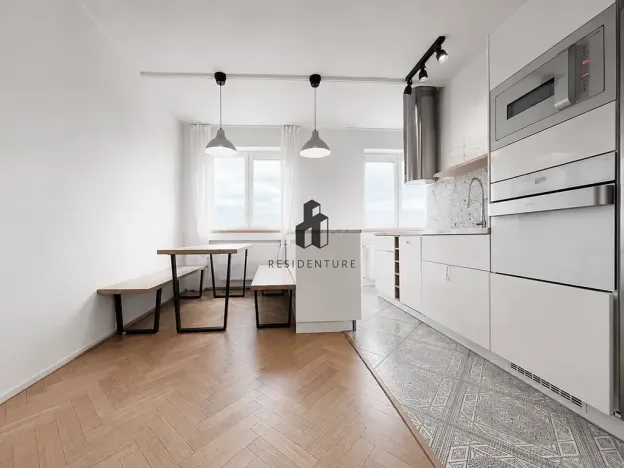 Pronájem bytu 2+kk, Praha - Michle, V zápolí, 60 m2