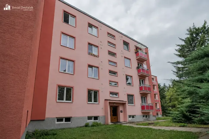 Prodej bytu 2+1, Tišnov, U Humpolky, 54 m2