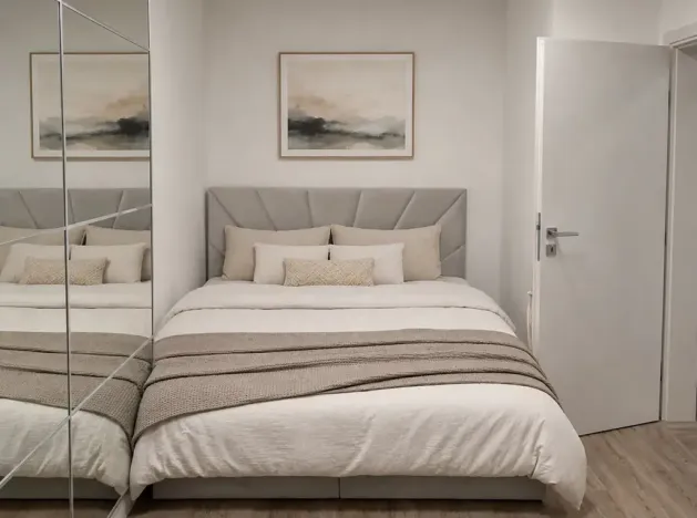 Pronájem bytu 2+kk, Hluboká nad Vltavou, Potoční, 52 m2