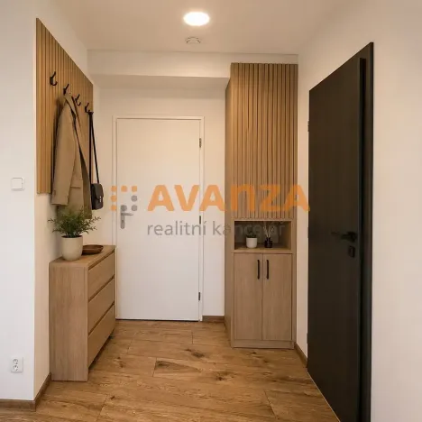 Prodej bytu 2+kk, Děčín, Ruská, 57 m2