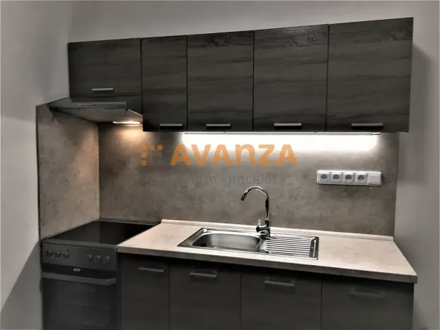 Pronájem bytu 1+1, Děčín, 32 m2
