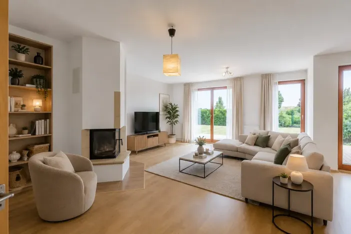 Prodej rodinného domu, Praha - Pitkovice, Lošáková, 162 m2