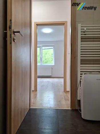 Pronájem bytu 2+kk, Milovice, Armádní, 52 m2