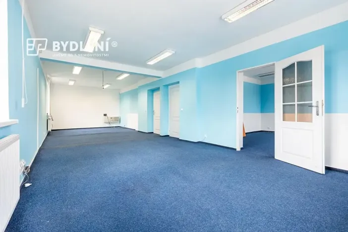 Prodej kanceláře, Bílina, Náměstí, 320 m2