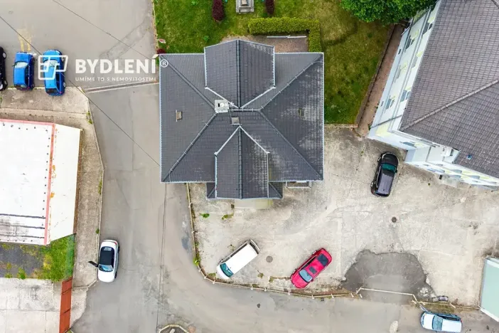 Prodej kanceláře, Bílina, Náměstí, 320 m2