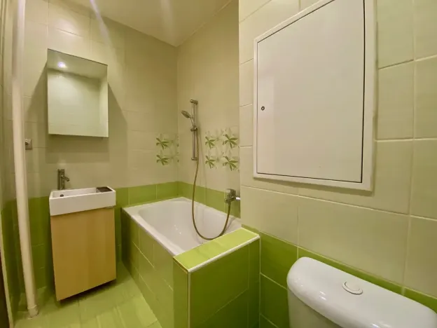 Pronájem bytu 1+1, Ostrava, Vietnamská, 38 m2