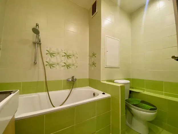 Pronájem bytu 1+1, Ostrava, Vietnamská, 38 m2