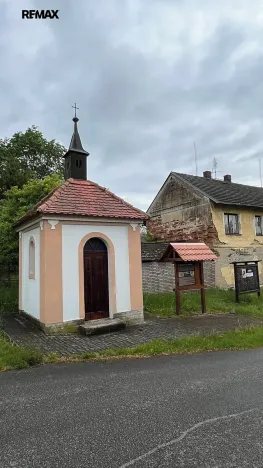 Prodej pozemku pro bydlení, Chocenice, 4491 m2