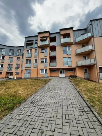 Pronájem bytu 2+kk, Karlovy Vary, Spálená, 64 m2