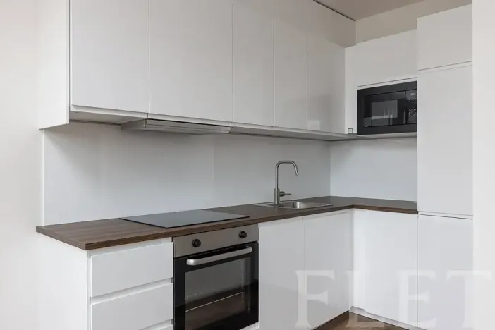 Pronájem bytu 1+kk, Praha - Hloubětín, Waltariho, 35 m2