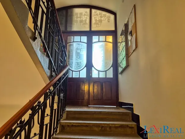 Prodej bytu 3+1, Praha - Vinohrady, Lužická, 95 m2