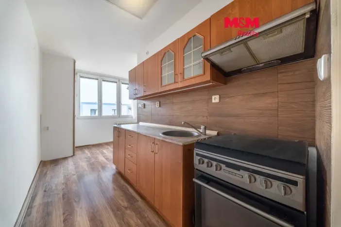 Pronájem bytu 3+1, Rakovník - Rakovník II, Průběžná, 61 m2