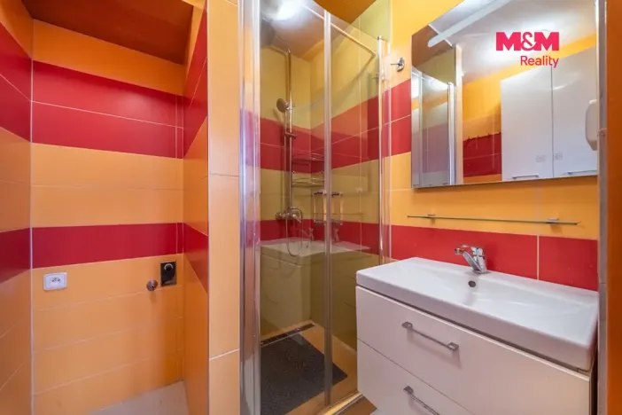 Pronájem bytu 3+1, Rakovník - Rakovník II, Průběžná, 61 m2
