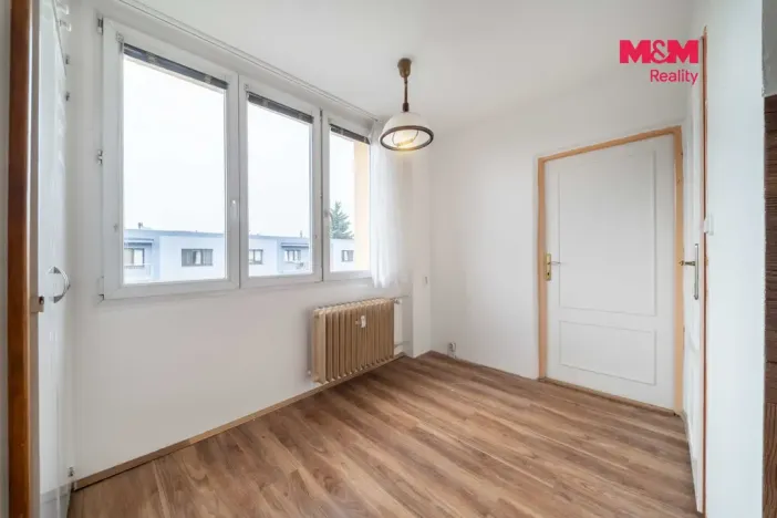 Pronájem bytu 3+1, Rakovník - Rakovník II, Průběžná, 61 m2