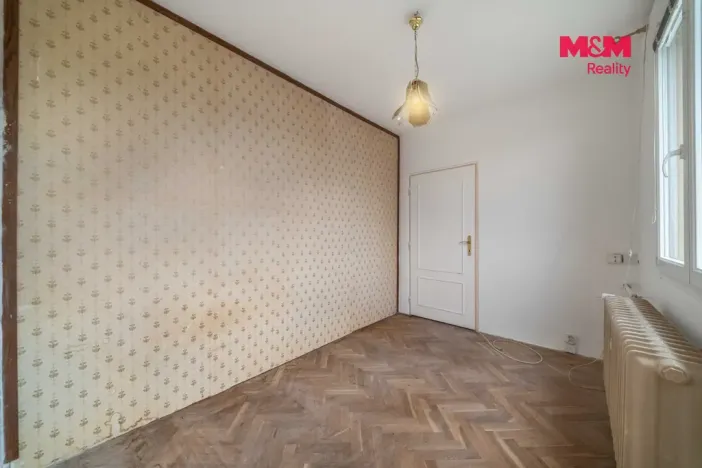 Pronájem bytu 3+1, Rakovník - Rakovník II, Průběžná, 61 m2