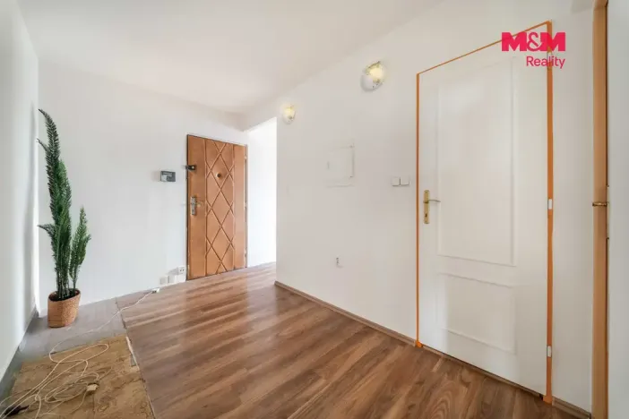 Pronájem bytu 3+1, Rakovník - Rakovník II, Průběžná, 61 m2