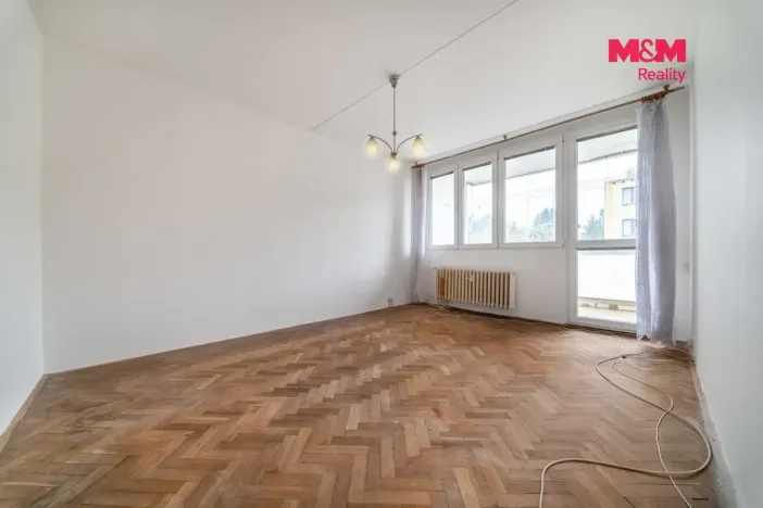 Pronájem bytu 3+1, Rakovník - Rakovník II, Průběžná, 61 m2