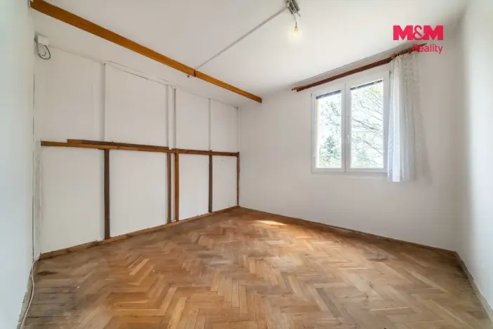 Pronájem bytu 3+1, Rakovník - Rakovník II, Průběžná, 61 m2