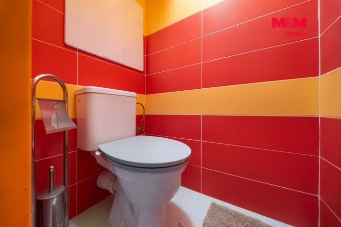 Pronájem bytu 3+1, Rakovník - Rakovník II, Průběžná, 61 m2