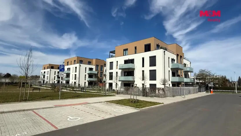 Prodej bytu 2+kk, Praha - Bohnice, Pekařova, 49 m2