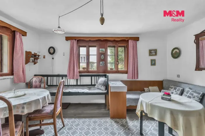 Prodej chalupy, Veliš - Vesec, 65 m2
