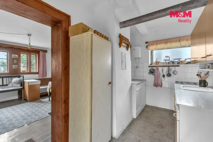 Prodej chalupy, Veliš - Vesec, 65 m2