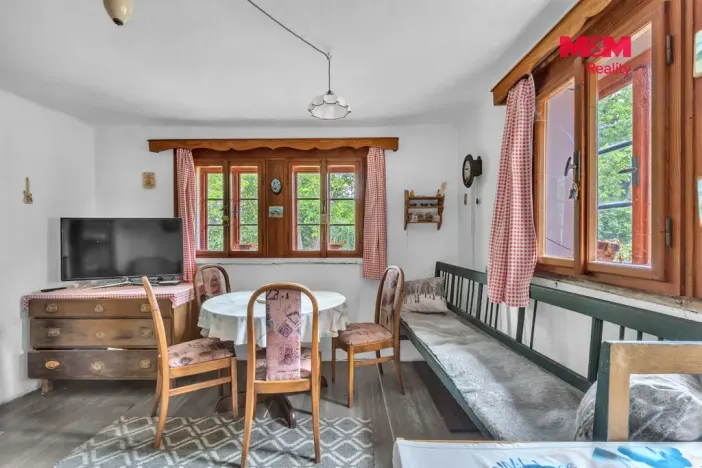 Prodej chalupy, Veliš - Vesec, 65 m2
