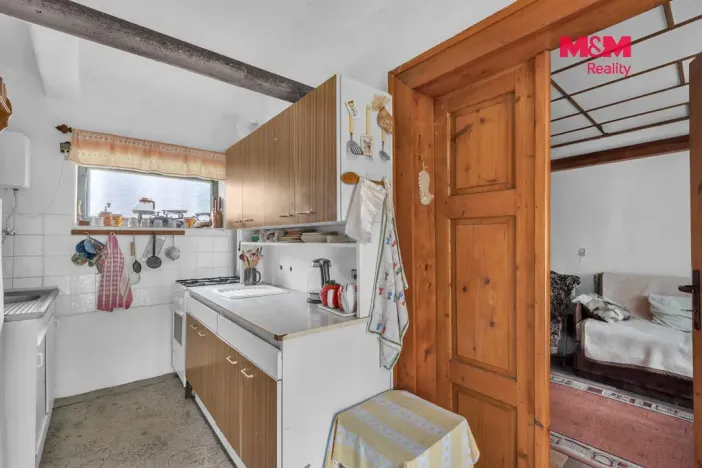 Prodej chalupy, Veliš - Vesec, 65 m2
