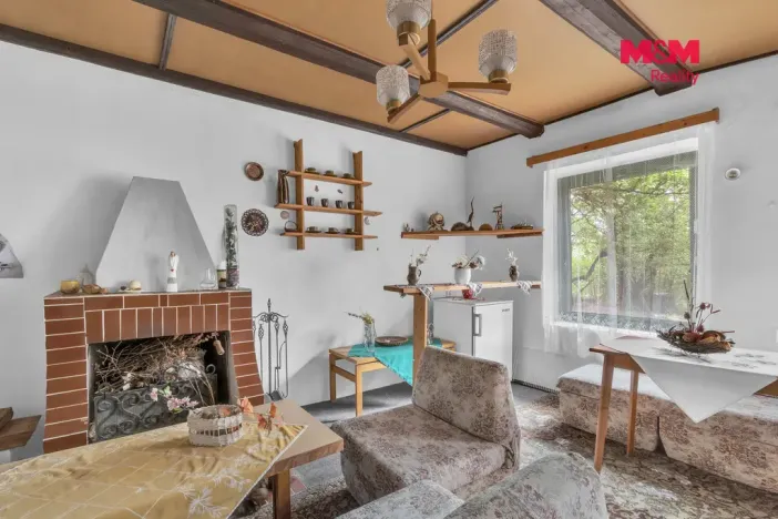 Prodej chalupy, Veliš - Vesec, 65 m2