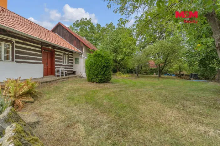 Prodej chalupy, Veliš - Vesec, 65 m2