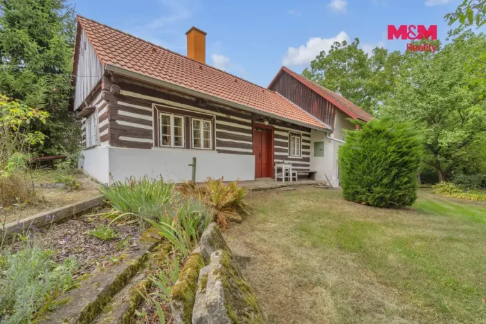Prodej chalupy, Veliš - Vesec, 65 m2