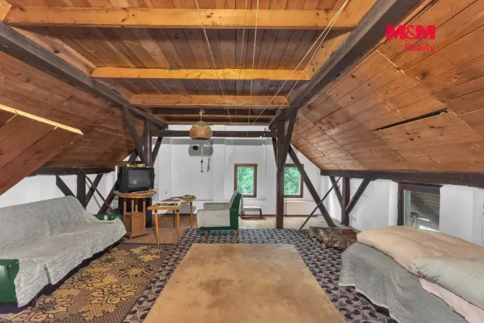 Prodej chalupy, Veliš - Vesec, 65 m2