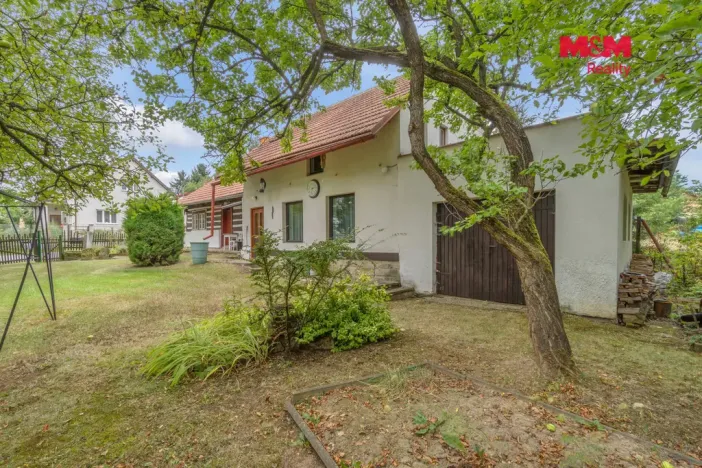 Prodej chalupy, Veliš - Vesec, 65 m2