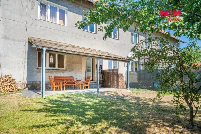 Prodej bytu 4+1, Lhotka nad Labem, 88 m2