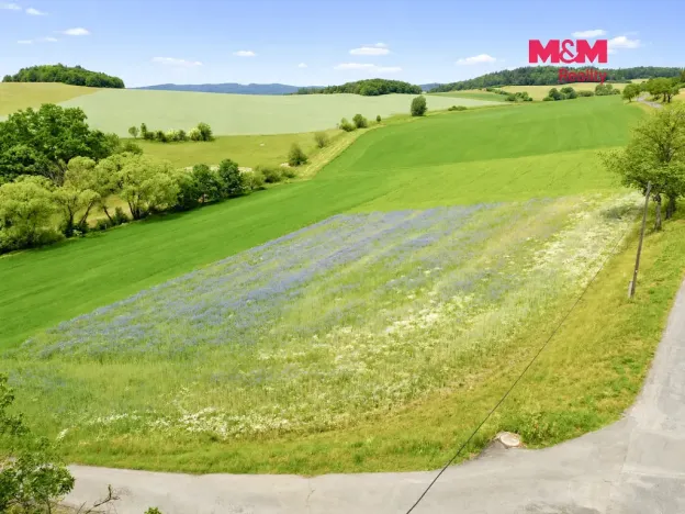 Prodej pozemku pro bydlení, Poleň, 1261 m2