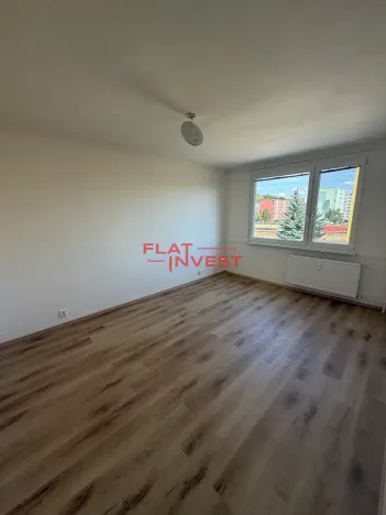 Pronájem bytu 1+1, Stráž pod Ralskem, Energetiků, 38 m2