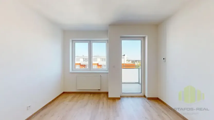 Pronájem bytu 1+kk, Olomouc, Wolkerova, 30 m2