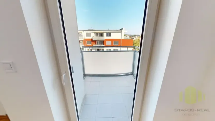 Pronájem bytu 1+kk, Olomouc, Wolkerova, 30 m2