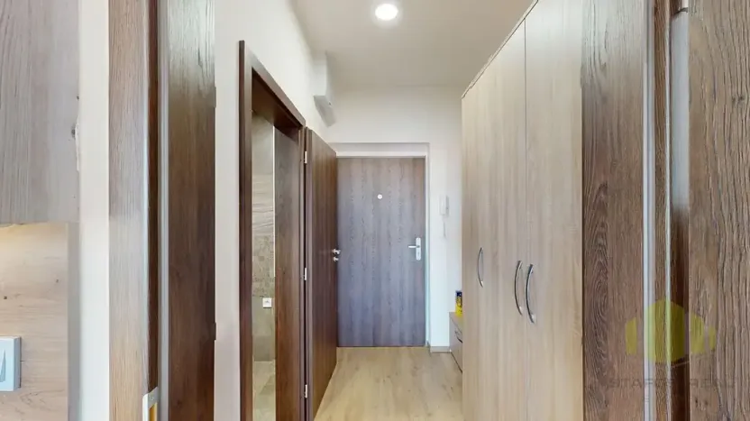 Pronájem bytu 1+kk, Olomouc, Wolkerova, 30 m2